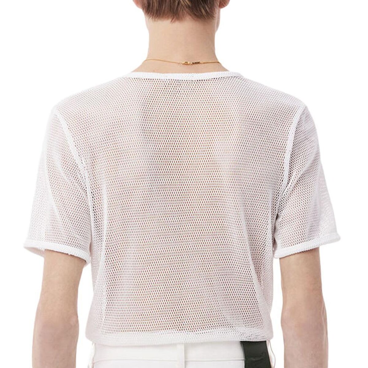 Lacoste T shirt  Filet Homme Lacoste Runway  esh