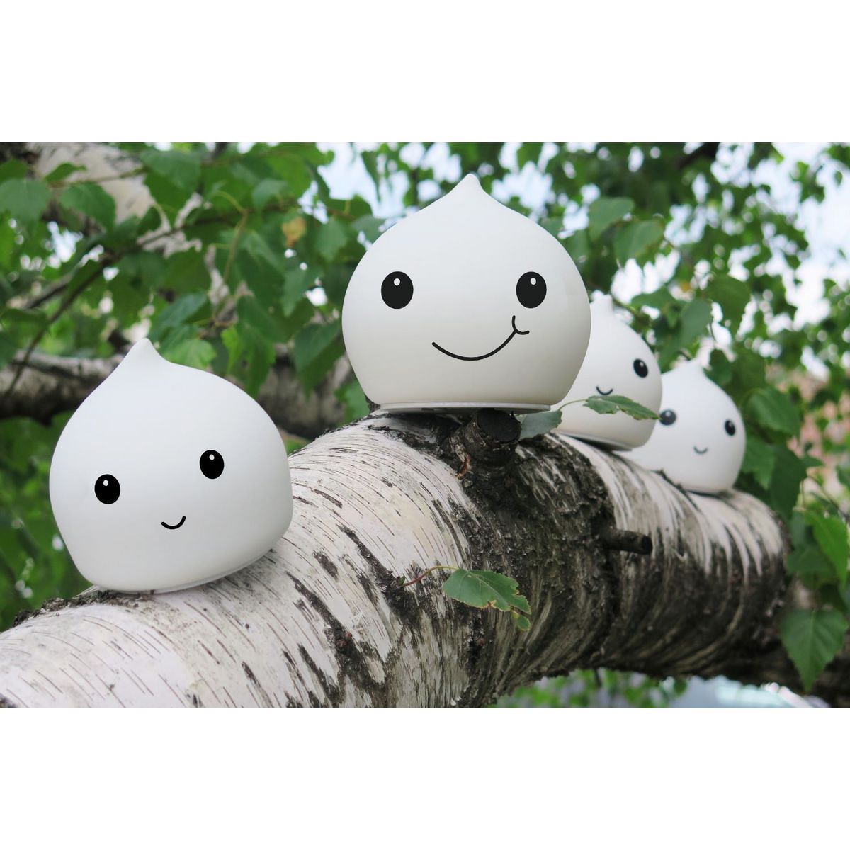 AROUND THE CRIB Grande veilleuse - SQUISHY LITE IZZY