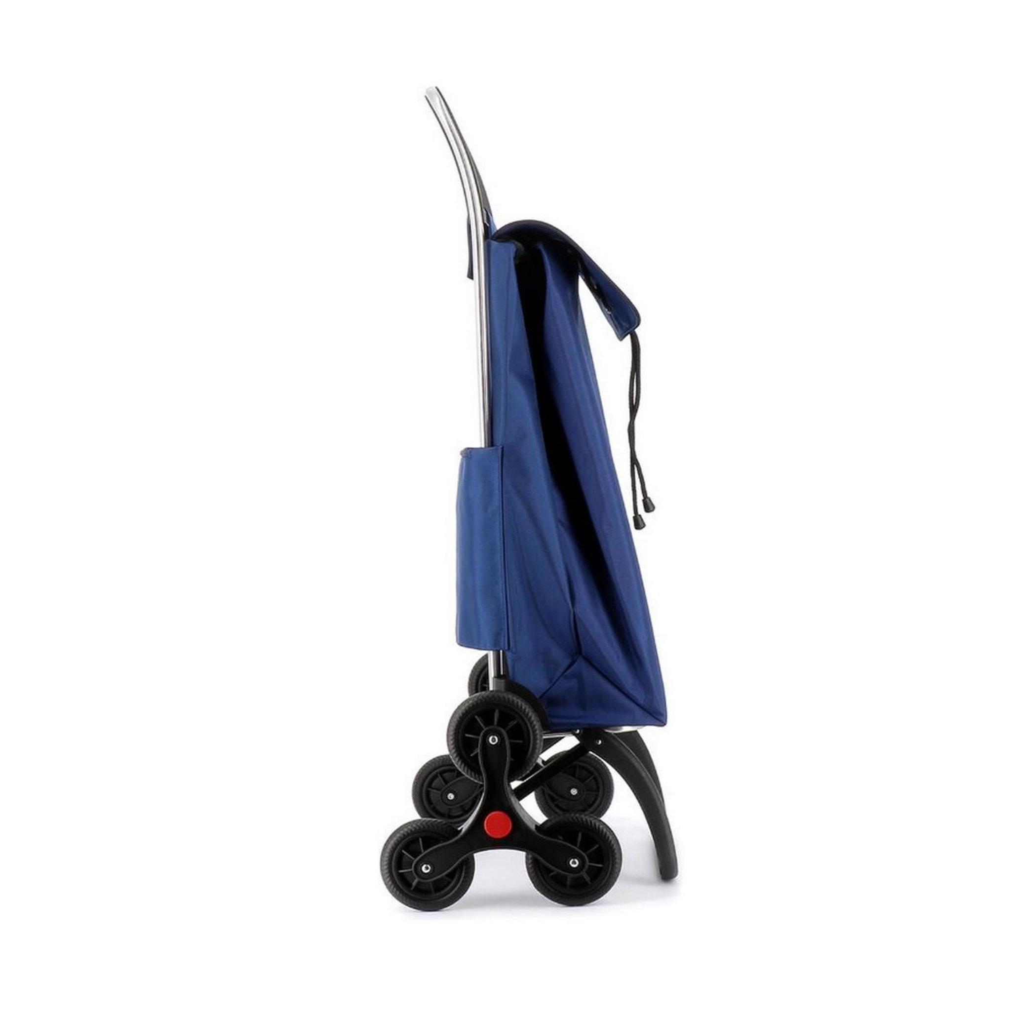 Voir la diapositive 4 : Rolser Poussette de marché 6 roues 43l bleu - imx303 klein