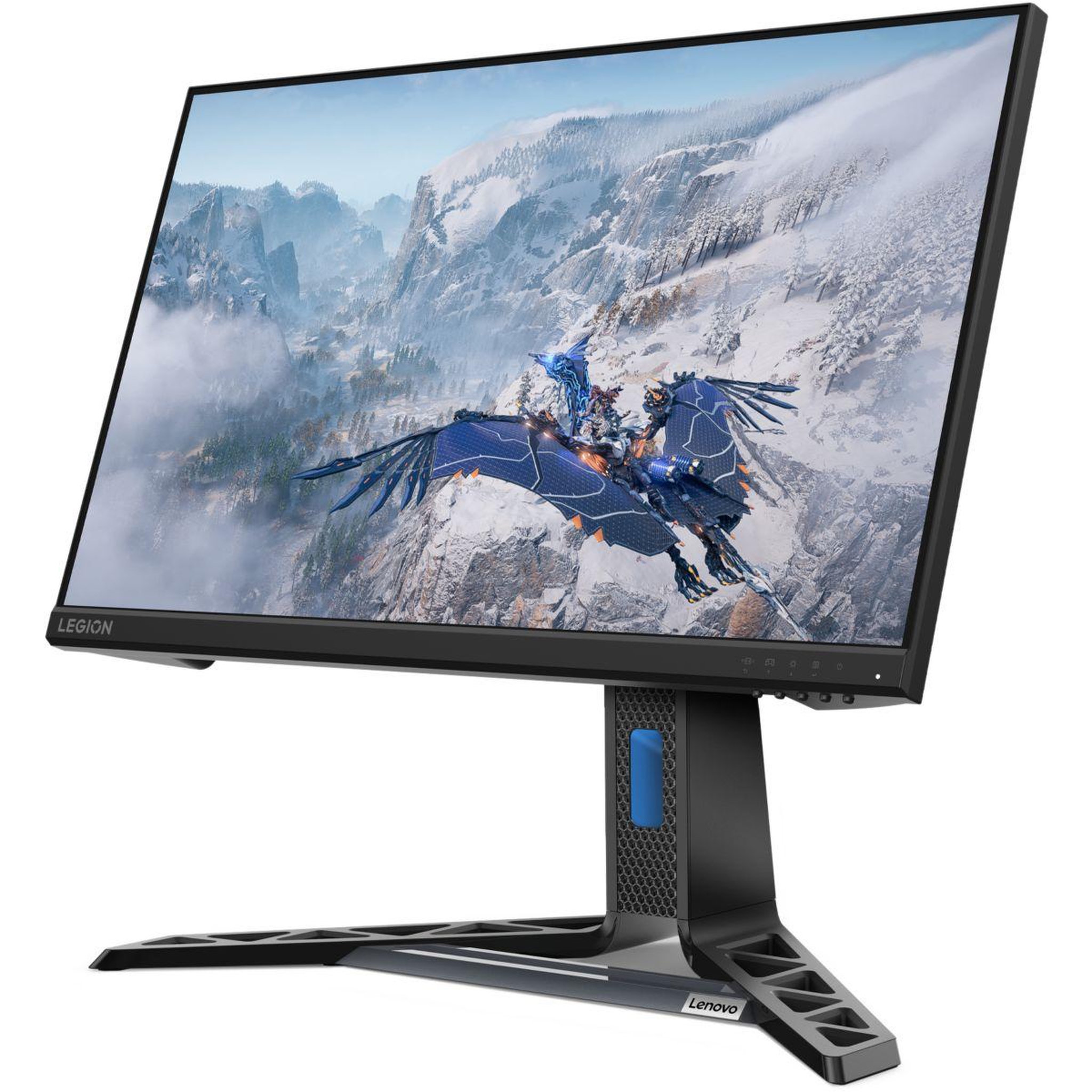 Voir la diapositive 3 : Lenovo Ecran PC Gamer Legion R24e 24'' IPS