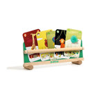 Djeco Portes-cartes à poster - Jeu de cartes