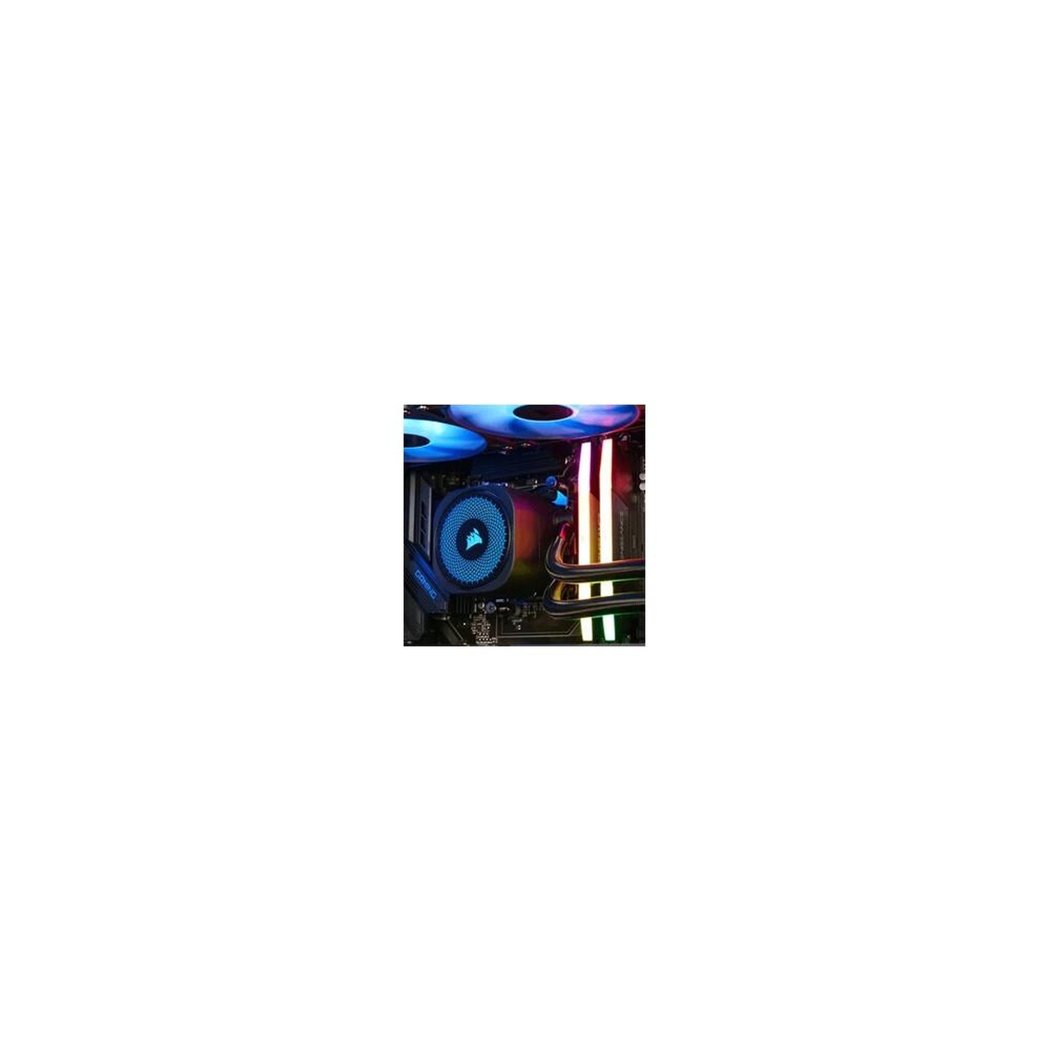 Voir la diapositive 3 : MRED PC Gaming Corsair CBT073-03 Intel® Core™ i5 16 Go RAM 1 To SSD Nvidia GeForce RTX 5060 Ti Noir