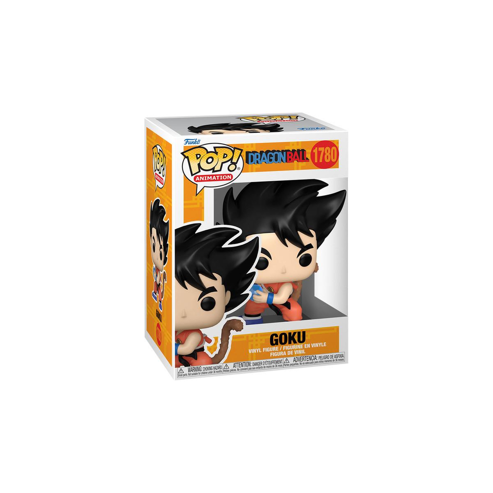 Voir la diapositive 3 : Funko Figurine Funko Pop Animation Dragon Ball Goku Kame