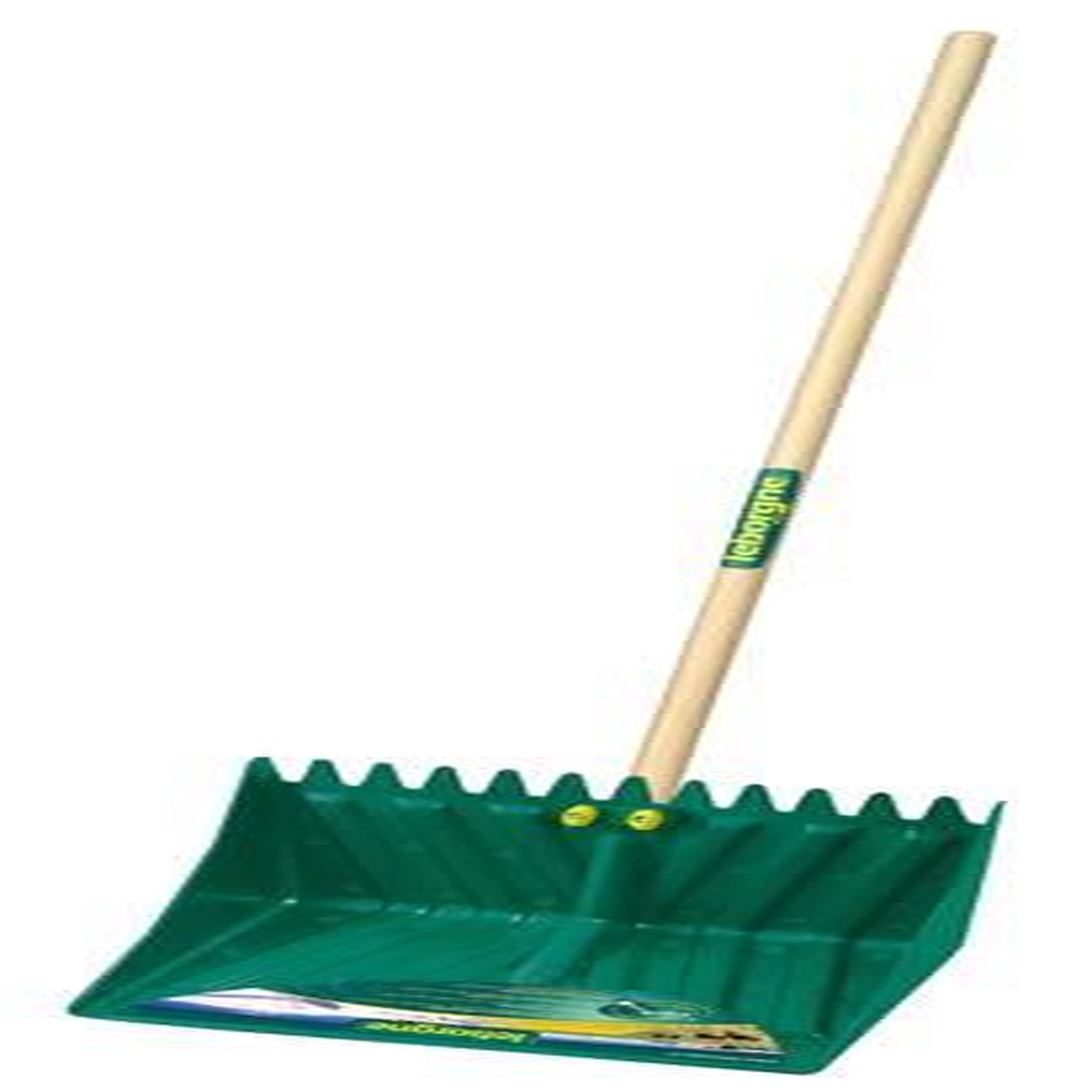 Leborgne Polypelle - 42 cm - manche bois certifié PEFC 100%