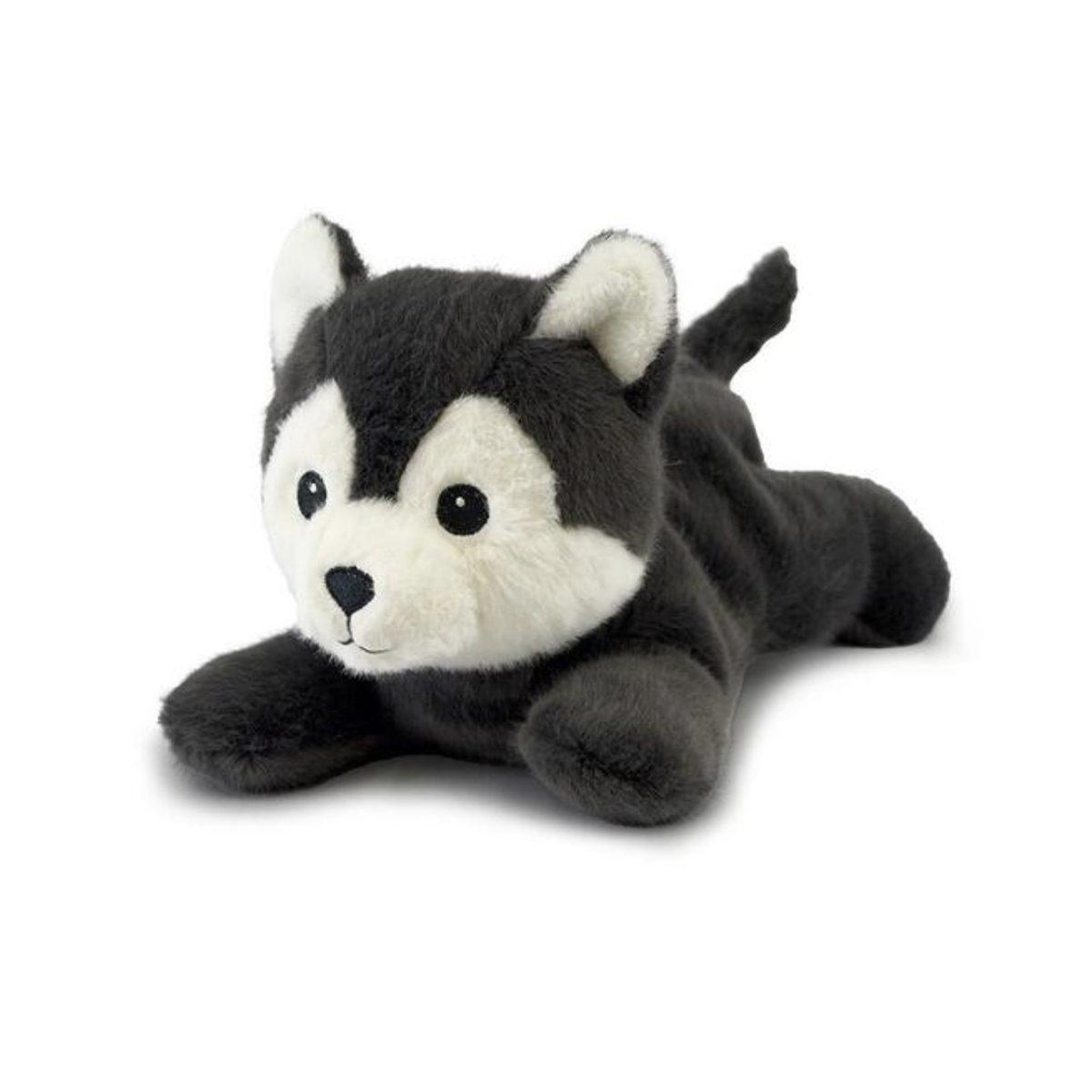 Histoire D'Ours Les p'tits relax - loup gris mm