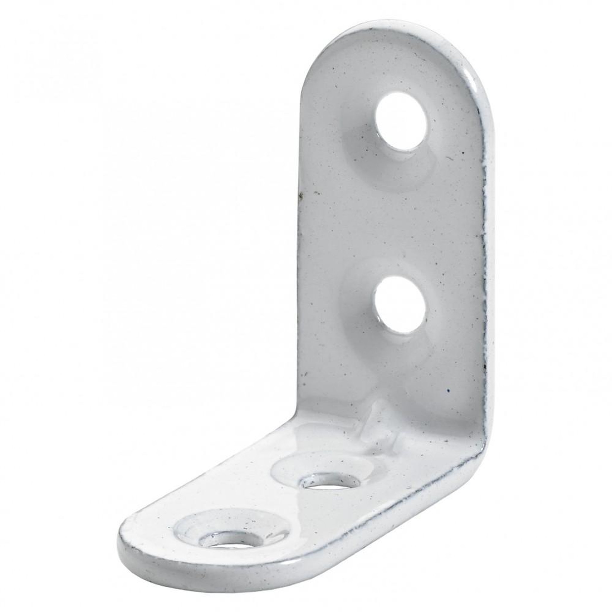 CENTRALE BRICO Lot de 20 Equerres 9100403 HETTICH, l.30 mm