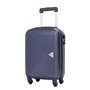 Voir la diapositive 2 : Alistair Valise Cabine 50 cm et Vanity XS Alistair - Collection Iron - 4 roues - ABS ultra résistant