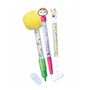 Voir la diapositive 2 : BUKI Kit de stylo do it yourself Kawaii