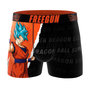 Voir la diapositive 5 : FREEGUN Lot de 4 boxers homme Dragon Ball Super