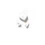 Voir la diapositive 4 : RYGHT Ecouteurs sans fil - Bluetooth 5.3 - RYGHT - Jumo ANC - Blanc