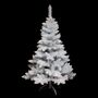 Voir la diapositive 1 : FEERIC LIGHT & CHRISTMAS Sapin de Noël  Blooming  180cm Blanc