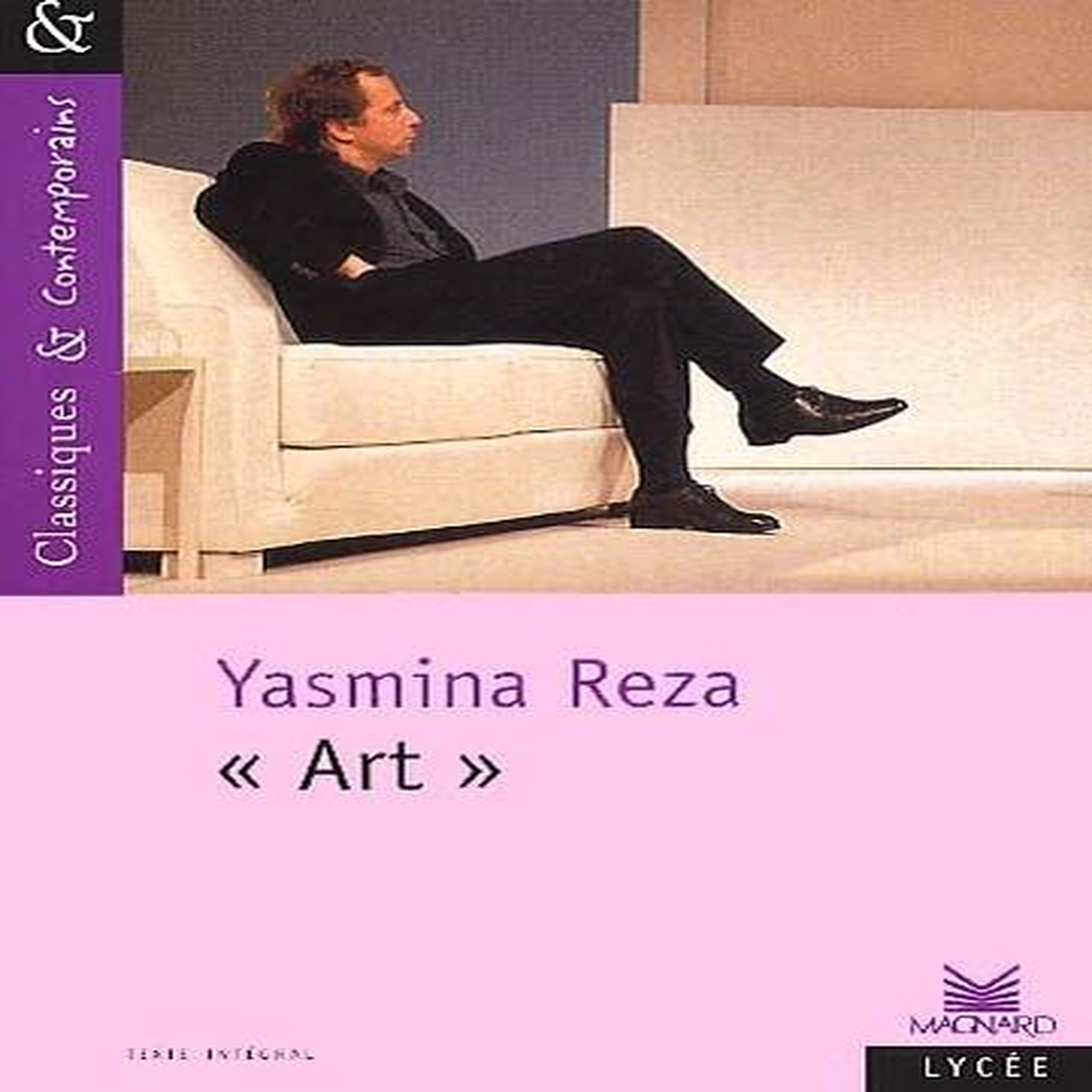 ART, Reza Yasmina