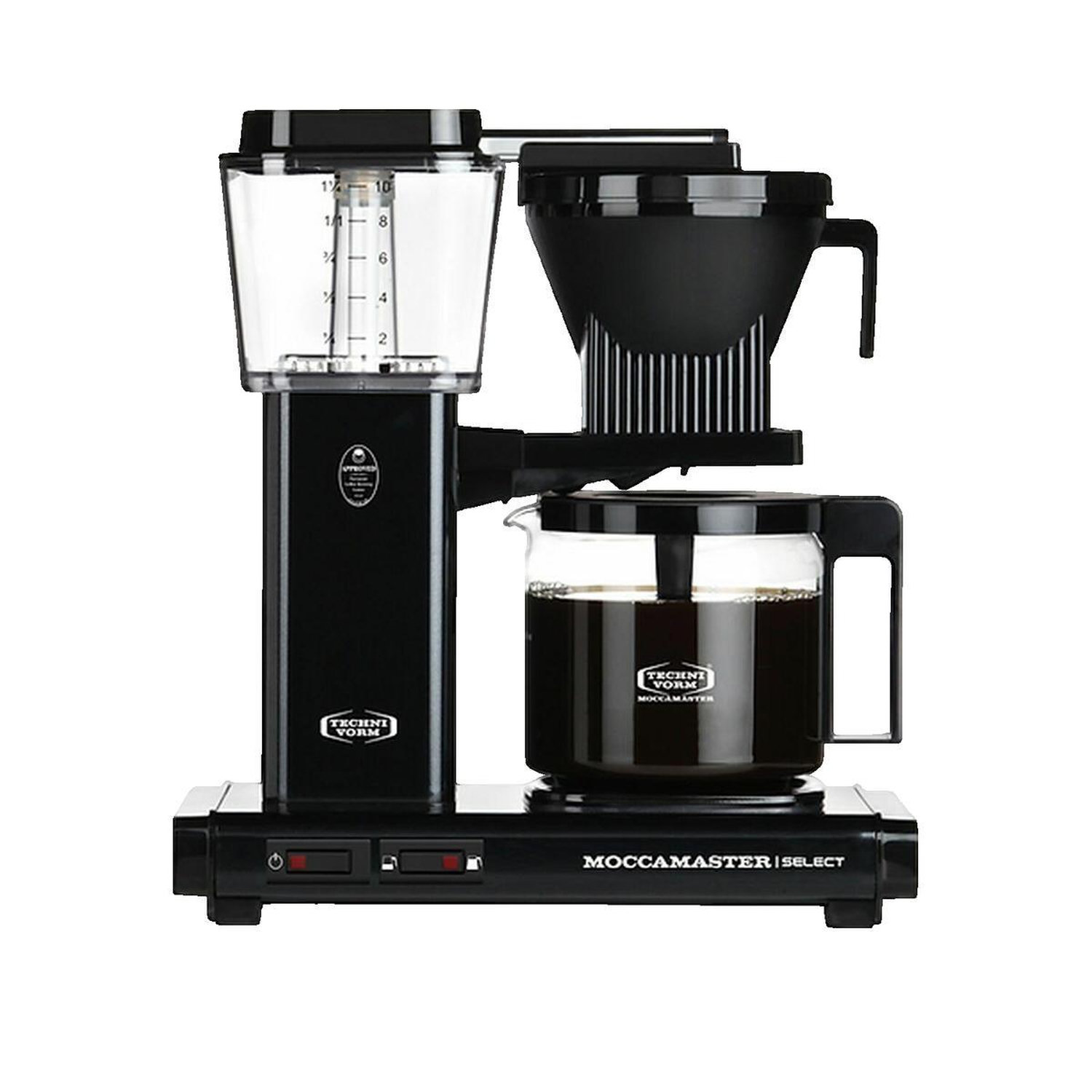 machine à café Moccamaster KBG Select 1,25 L 10 tasses