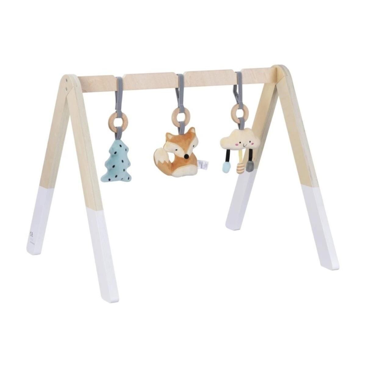 ELINELI Hochets animaux de la foret