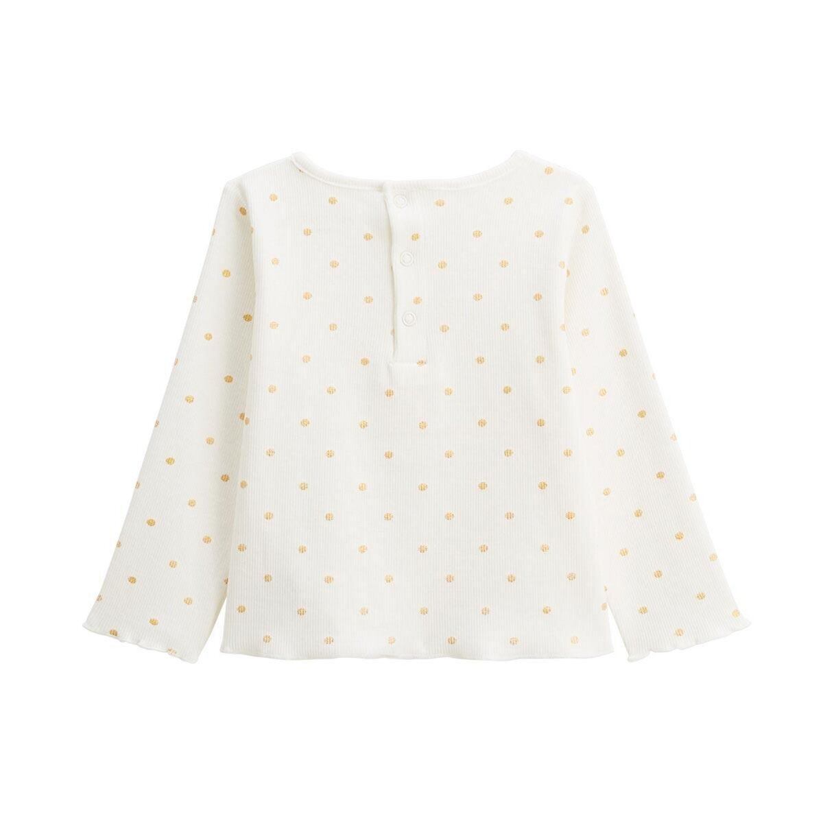 Petit Béguin T-shirt enfant manches longues Swan