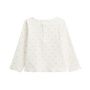 Voir la diapositive 2 : Petit Béguin T-shirt enfant manches longues Swan