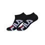 Voir la diapositive 1 : FILA Lot de 2 Paires de Chaussettes socquettes homme 9199