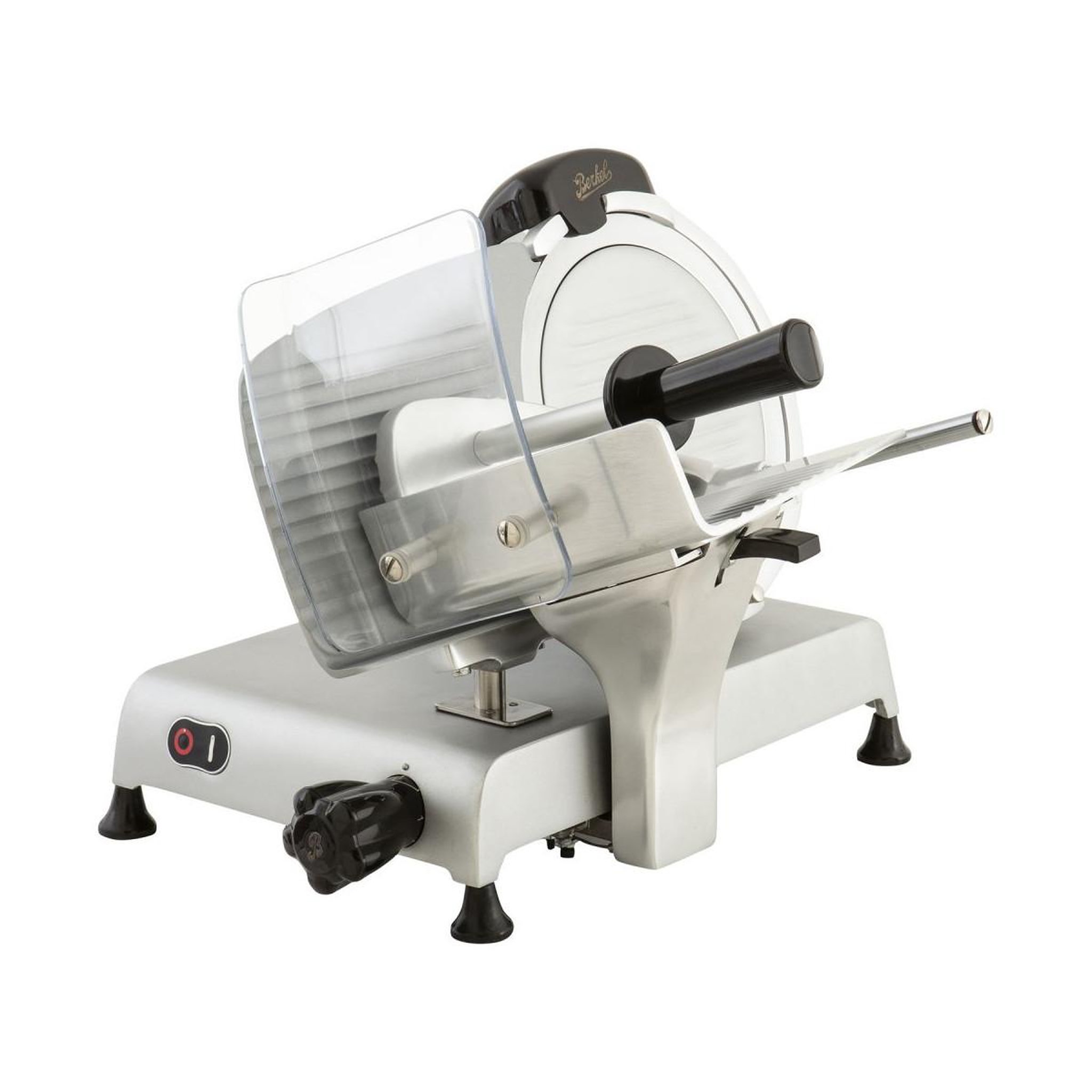 Voir la diapositive 3 : BERKEL Trancheuse électrique Berkel Red Line RL 250