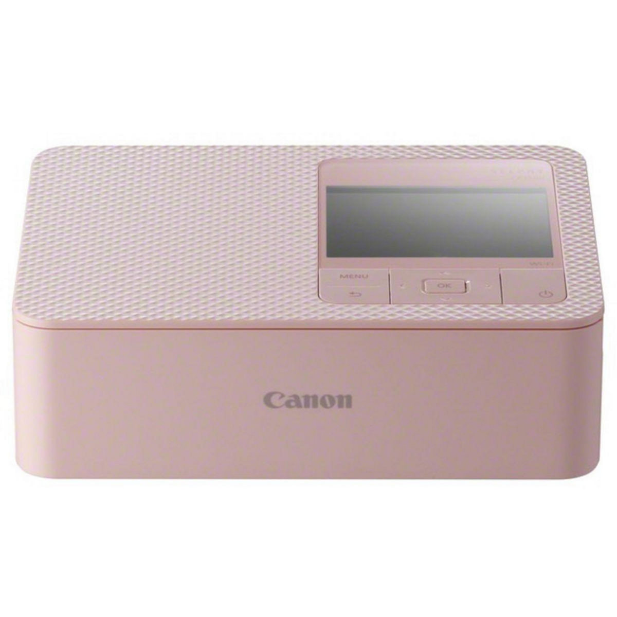 Canon Imprimante photo portable SELPHY CP1500 Rose