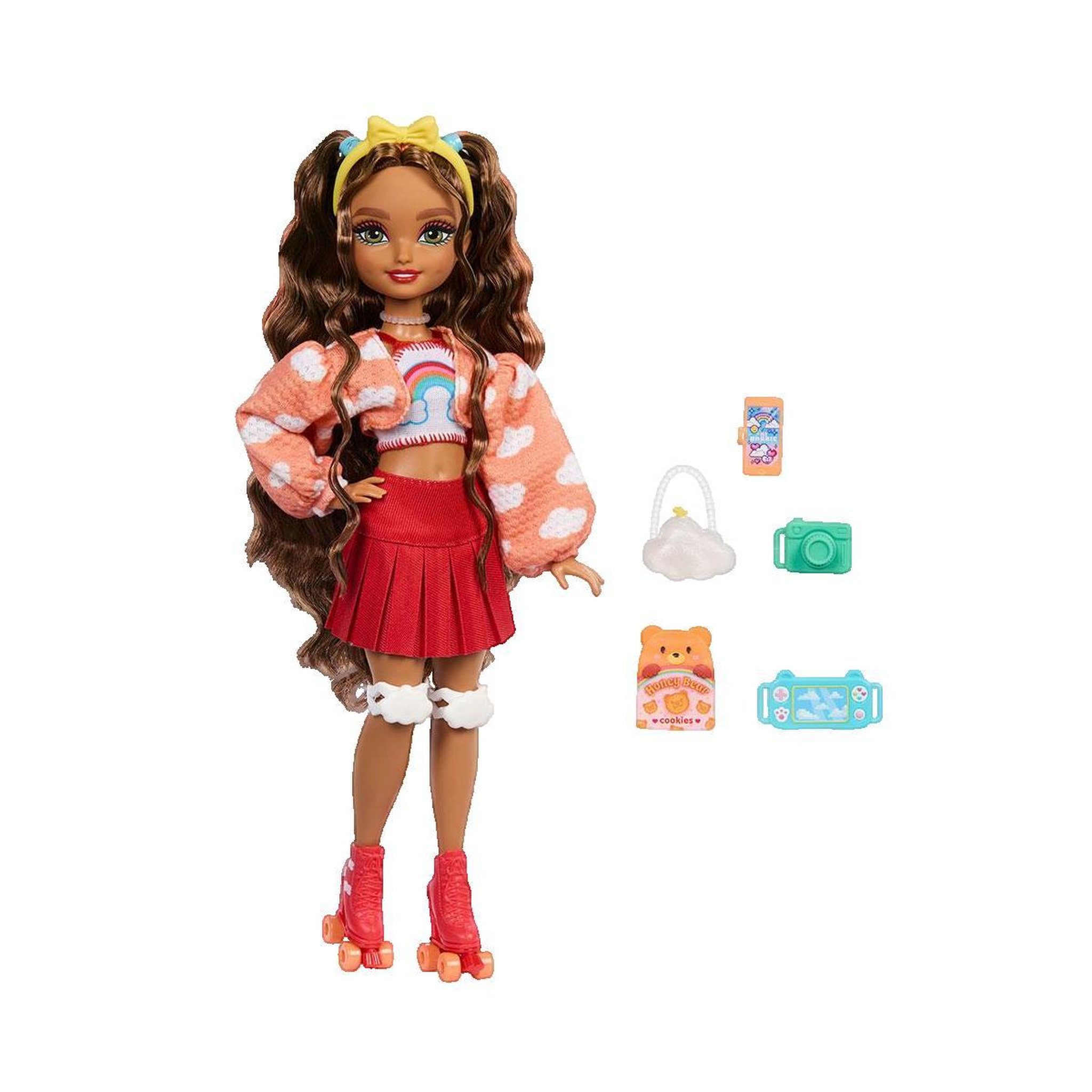 Voir la diapositive 2 : MATTEL Poupée Barbie Mattel Dream Besties