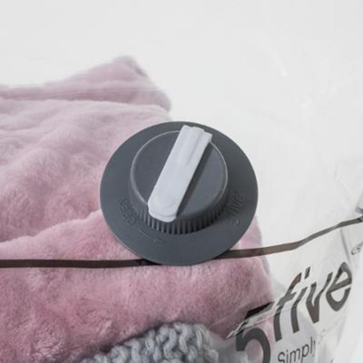 Bag'n Store Boîte de Rangement et Sac compresseur - Taille M