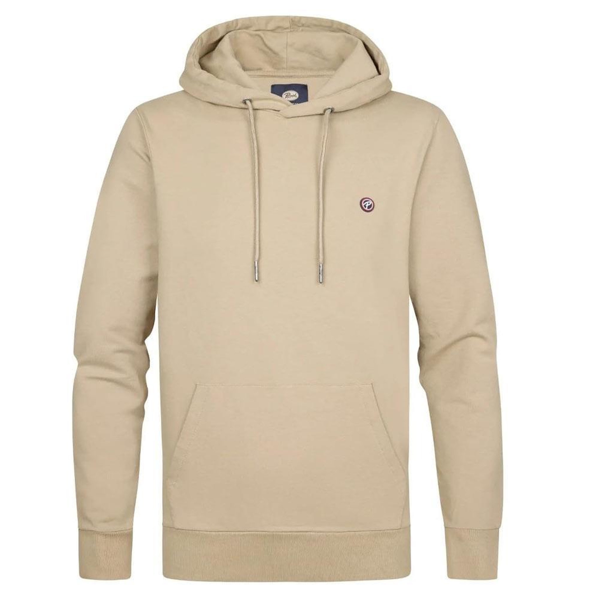 Voir la diapositive 1 : Petrol Industries Sweat à Capuche Beige Homme Petrol Industries Sweater Hooded