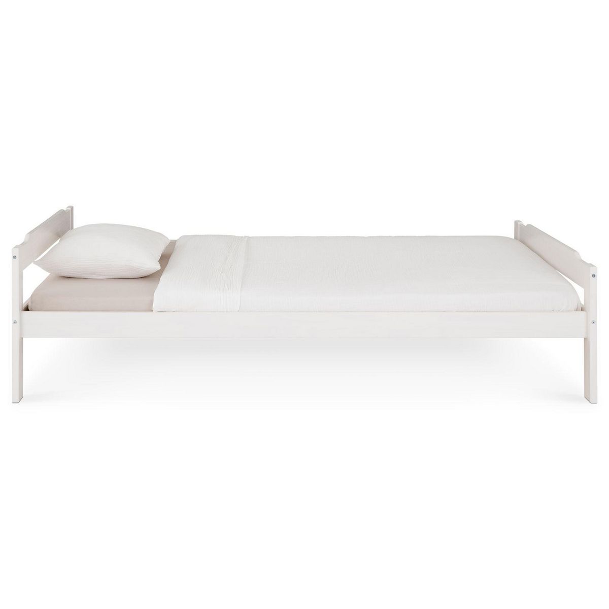 IDIMEX Lit en pin MORITZ, 90 x 200 cm