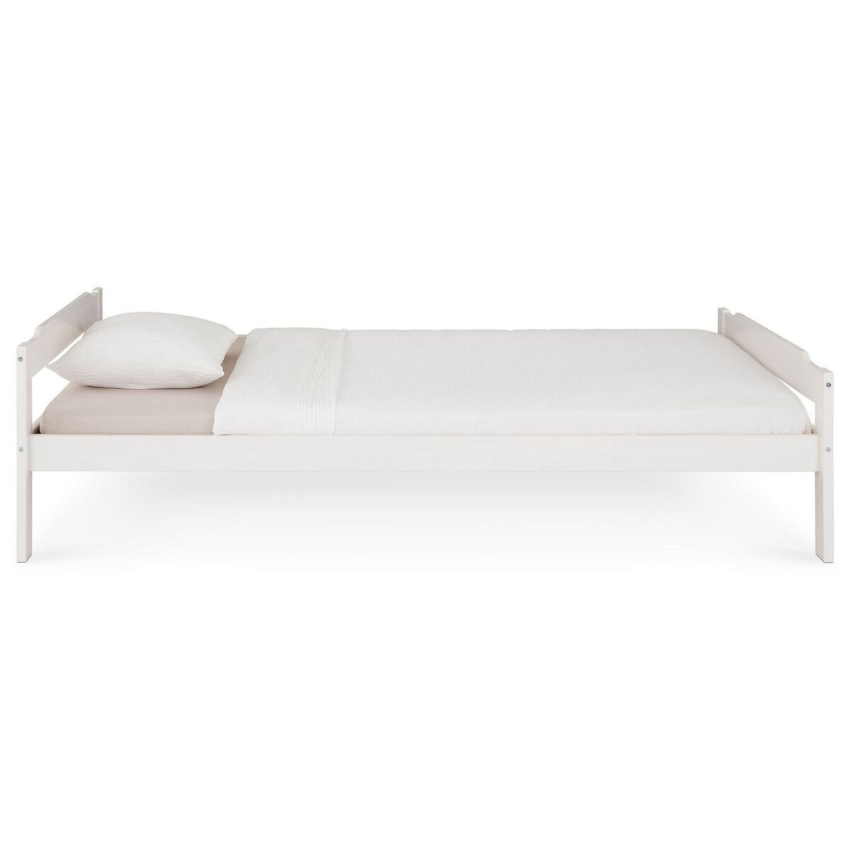 IDIMEX Lit en pin MORITZ, 90 x 200 cm