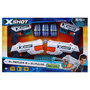 Voir la diapositive 2 : XSHOT ZURU Xshot Combo Pack (2 Kickback,2 Reflex 6)