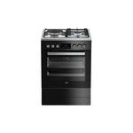 Beko Cuisinière mixte FBE63331XCS