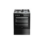 Voir la diapositive 1 : Beko Cuisinière mixte FBE63331XCS