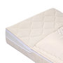 Voir la diapositive 2 : Roudoudou Matelas TRIOFORM CALE BEBE 60X120 cm