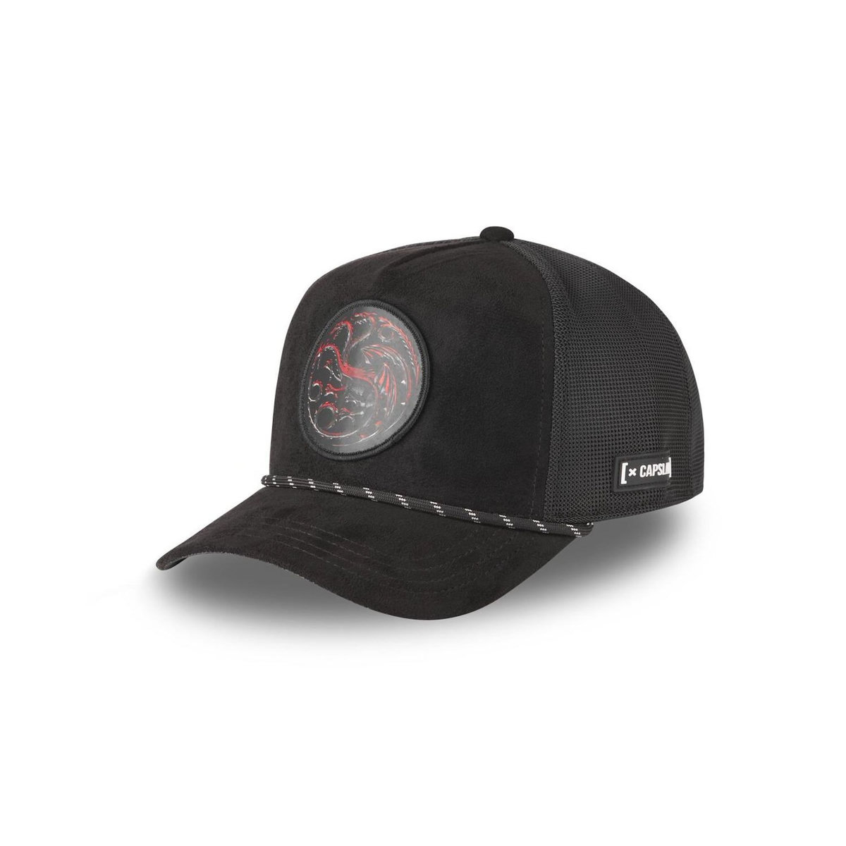 CAPSLAB Casquette Trucker prenium Symbol