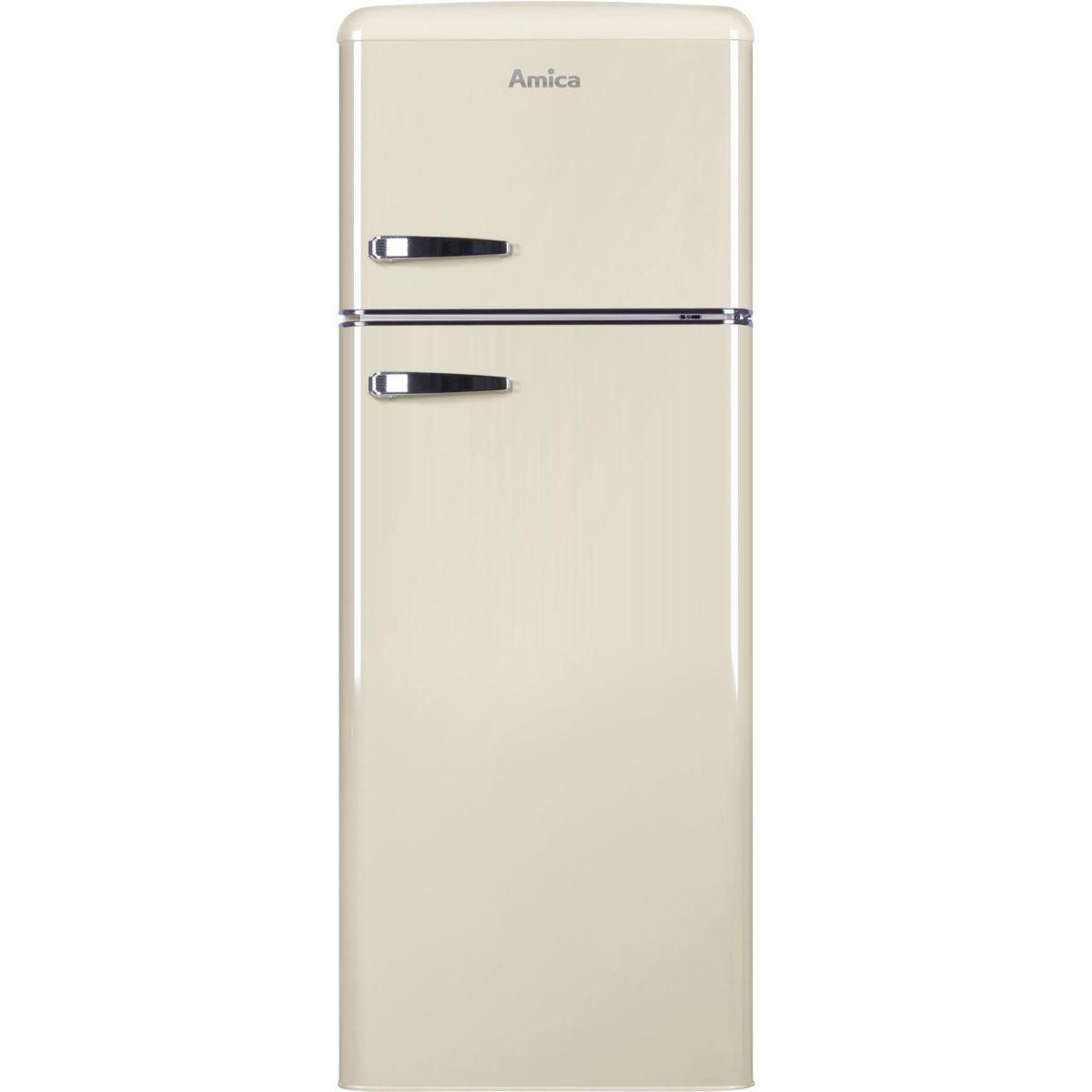 Voir la diapositive 1 : Amica Réfrigérateur 2 portes AR7252C