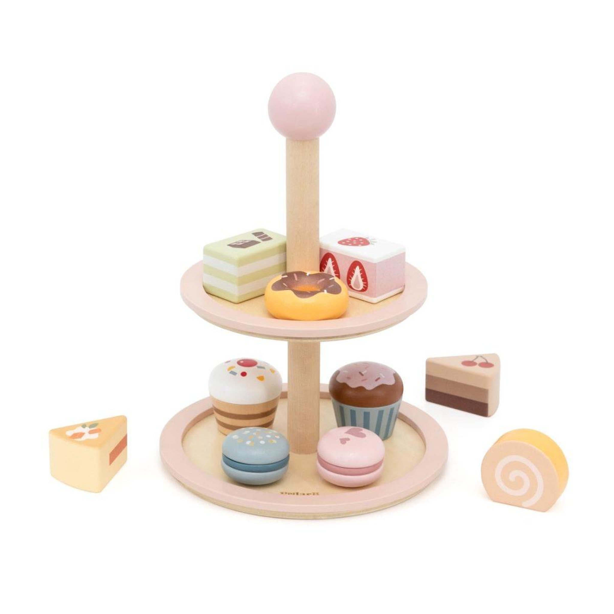 VIGA Présentoir à gâteaux  44284 PolarB