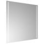 Voir la diapositive 4 : VIDAXL Miroir de salle de bain a LED 60x60 cm