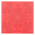 Graine créative Tapis de texture pour pâte polymère - Boho chic