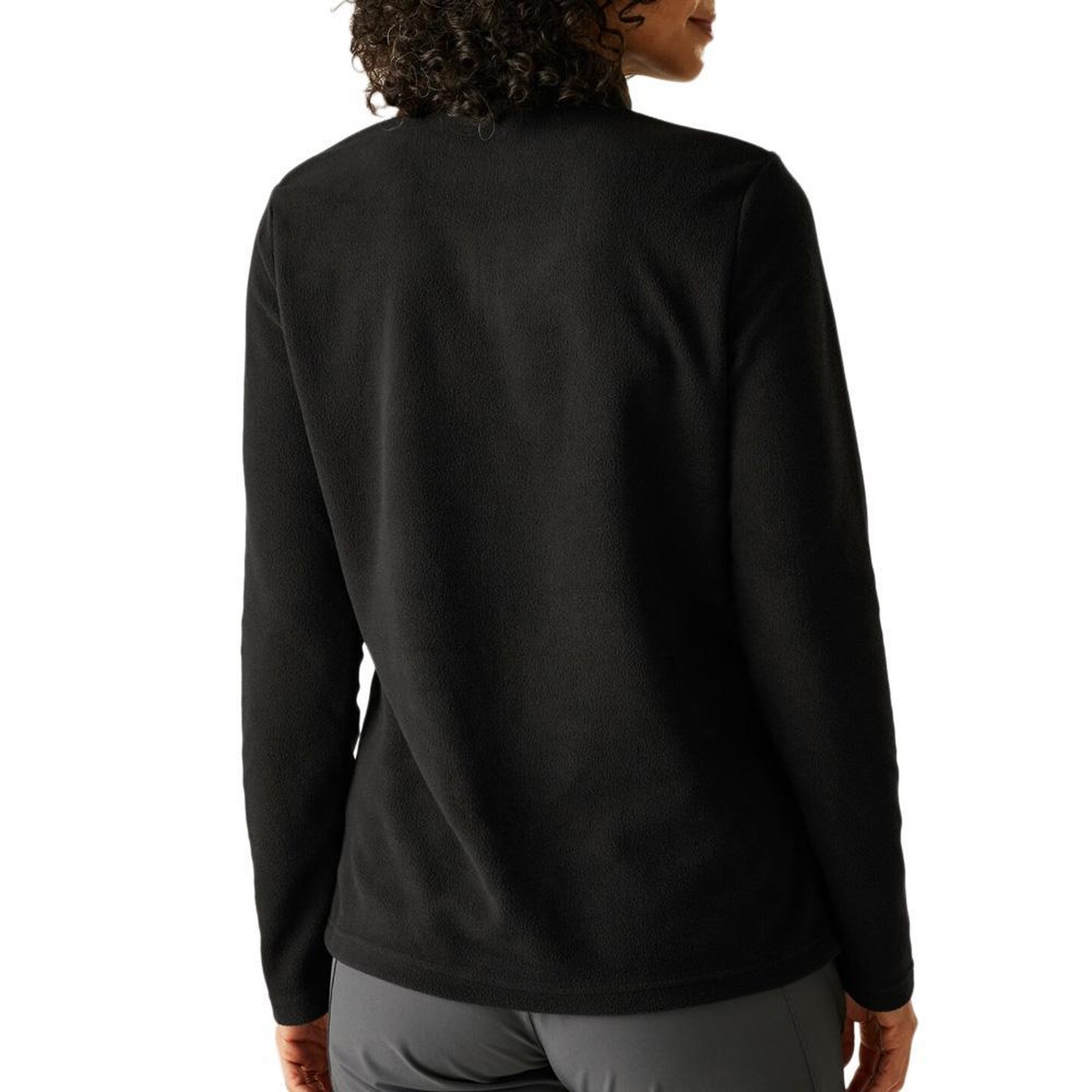 Voir la diapositive 2 : Regatta Polaire  1/2 Zip Femme Regatta Sweethart
