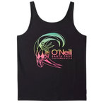 O'NEILL Débardeur  Fille O'Neill Circle. Coloris disponibles : Noir