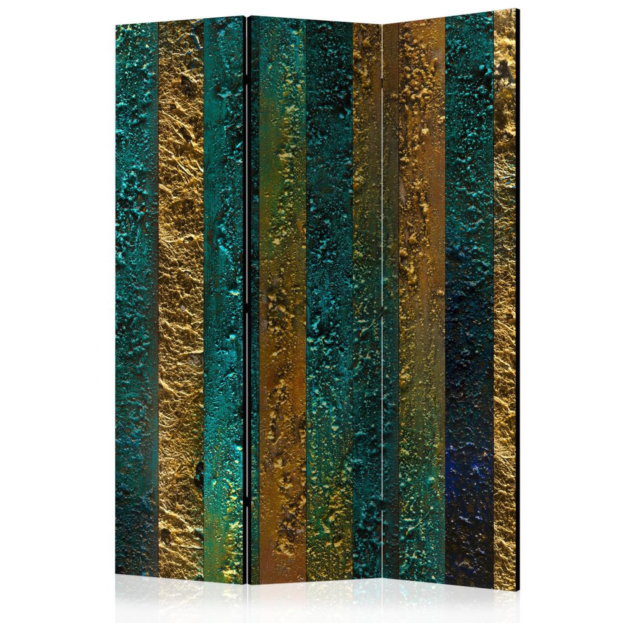 Paris Prix Paravent 3 volets  treasures of atlantis  135x172cm