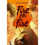 FIRE ON ICE TOME 3 , Mérono Solène