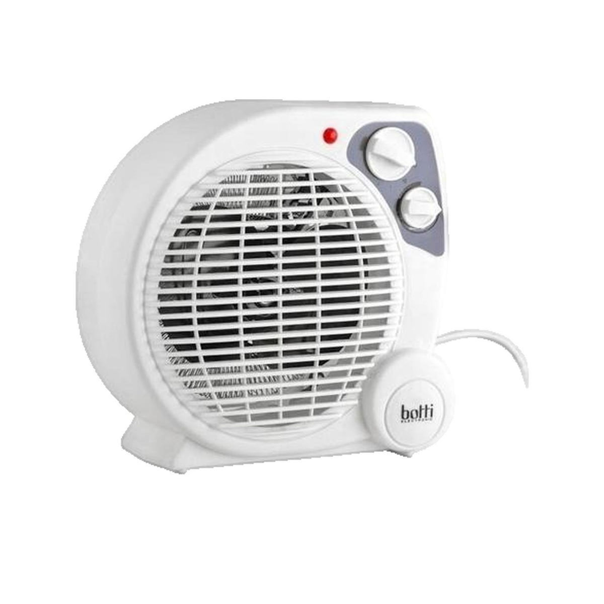 MIBOTI Chauffage Botti Modèle 5901832322030 Puissance 1000W/2000W