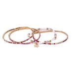 GREAT PRETENDERS Bracelet Boutique  Glam Girl , 4 Pcs