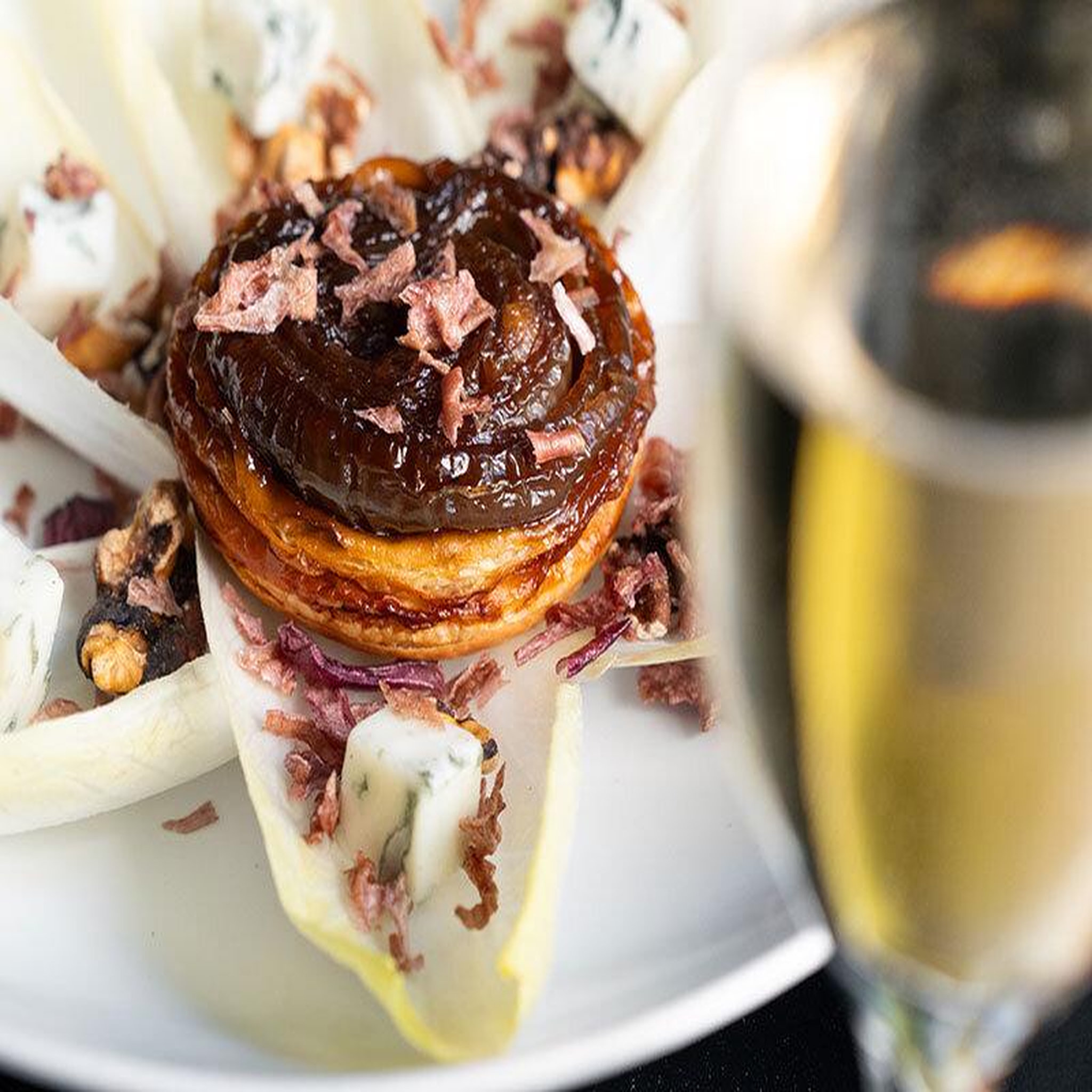 Voir la diapositive 4 : Smartbox Dîner bistronomique 4 plats au cœur de paris - coffret cadeau gastronomie