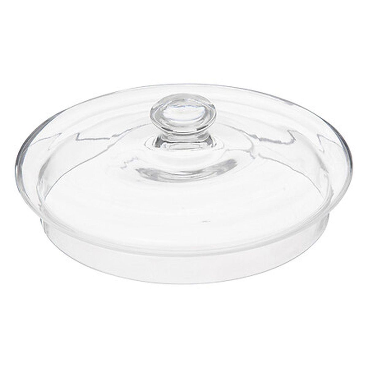 SECRET DE GOURMET Bonbonnière Gâteaux - Grand modèle - Verre