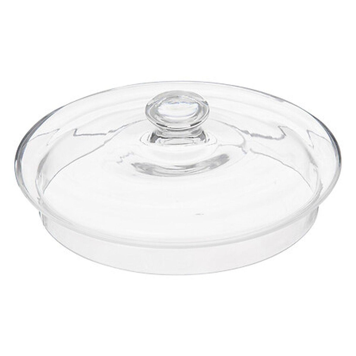 SECRET DE GOURMET Bonbonnière Gâteaux - Grand modèle - Verre