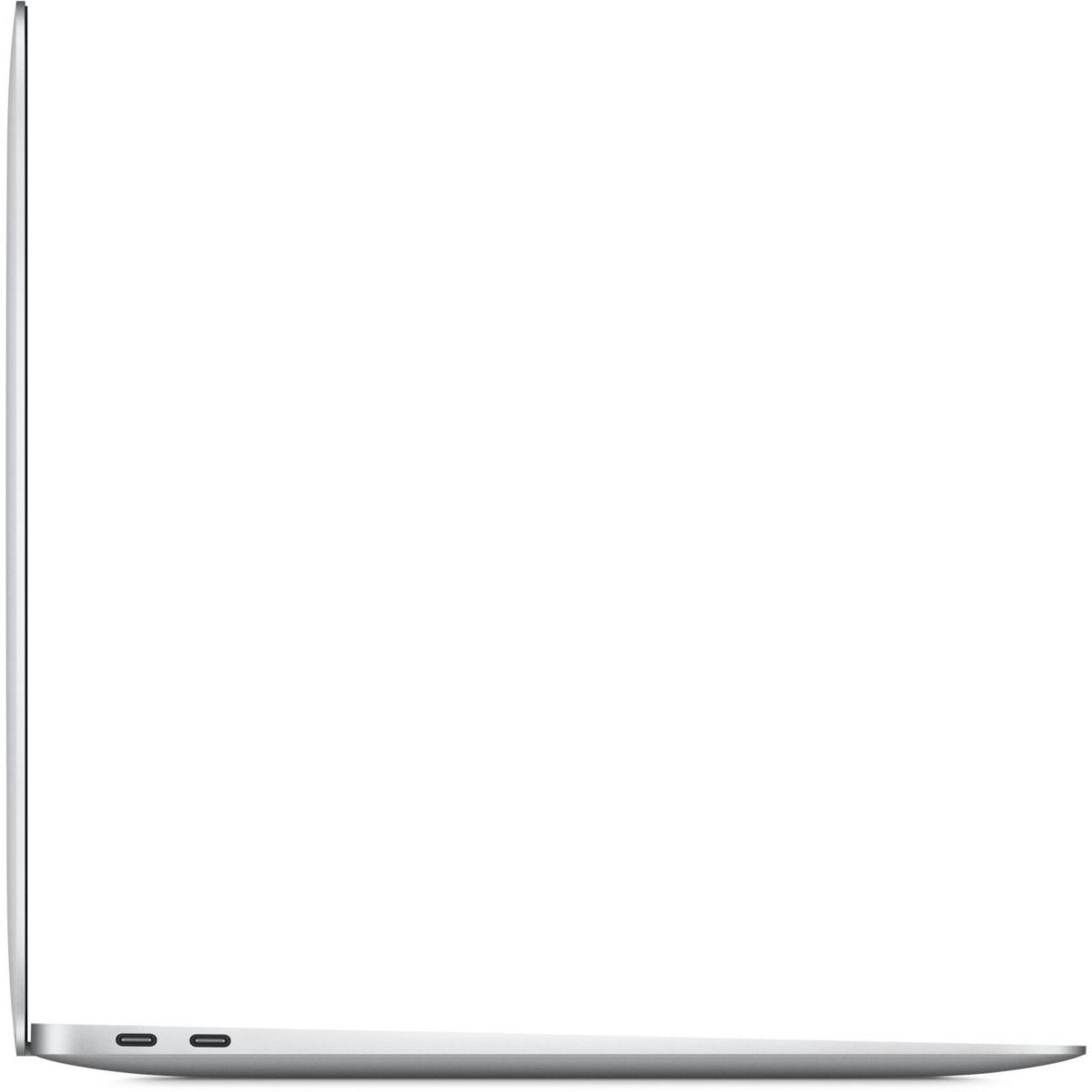 Voir la diapositive 4 : APPLE Ordinateur Apple Air 13' M1 8Go RAM 256Go SSD Argent