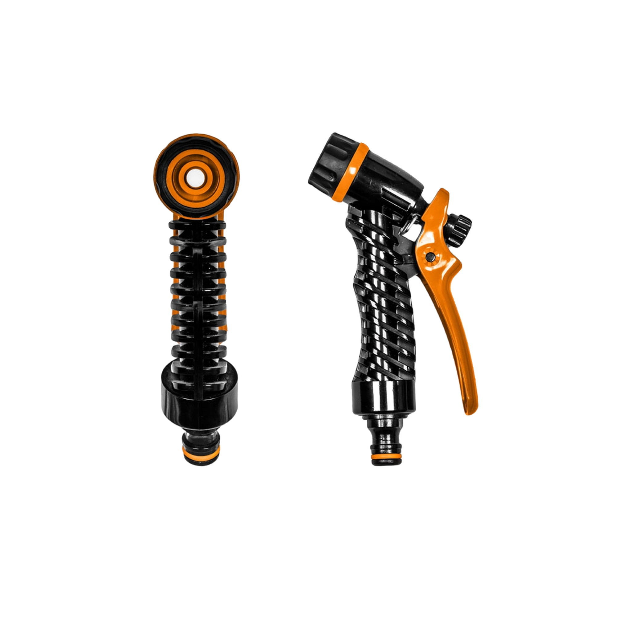 Voir la diapositive 2 : BROS Pistolet Bradas eco-4447 ajustable en plastique
