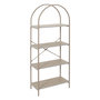 Voir la diapositive 1 : Paris Prix Étagère Arche 4 Niveaux  Terra Nova  142cm Beige