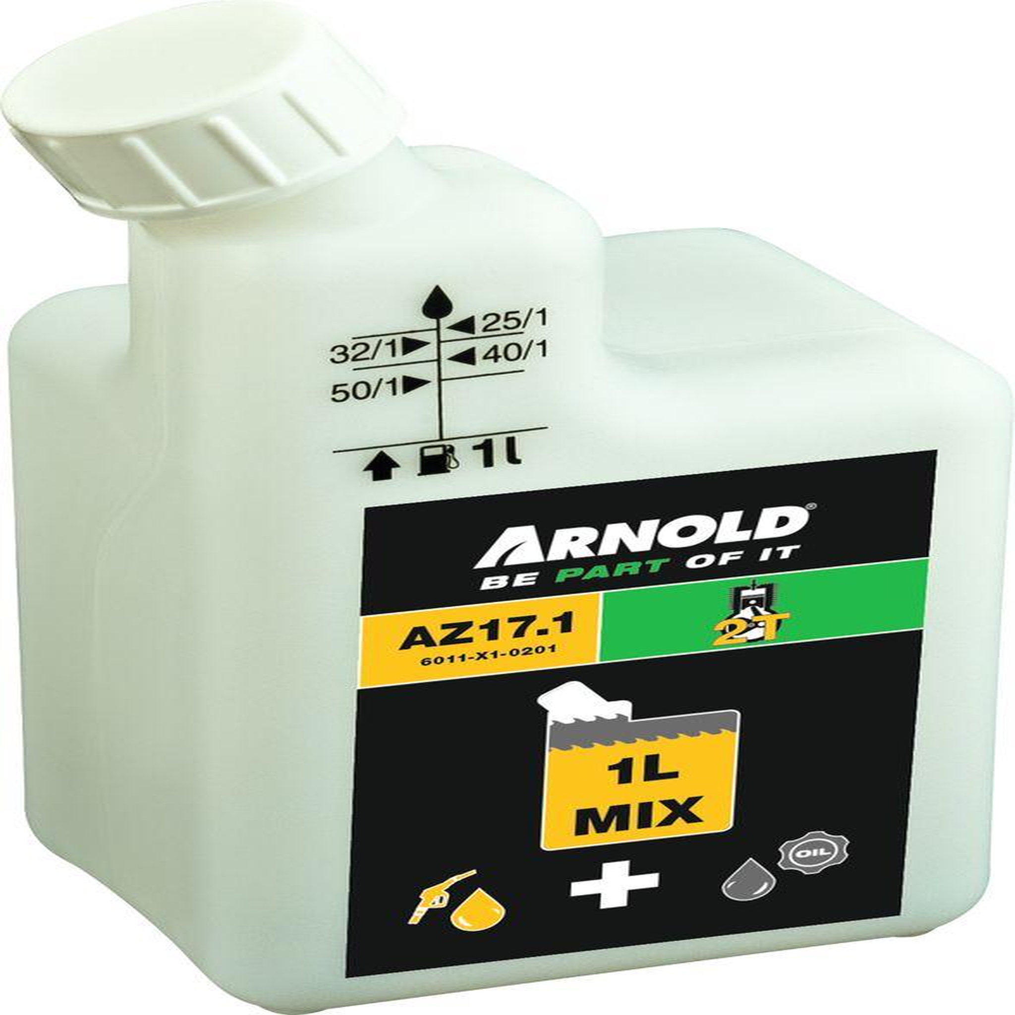 ARNOLD Bidon De Melange 2 Temps